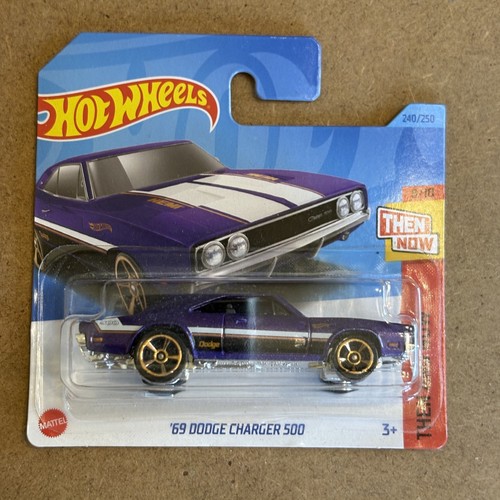Hot wheels dodge charger - hot,