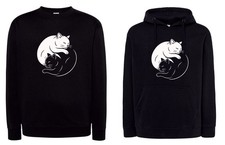 Felpa GATTI Tao Yin e Yang