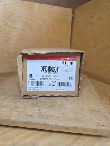 Honeywell xfc3d06001 - honeywell,