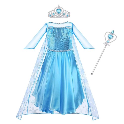 Vicloon elsa costume - elsa,