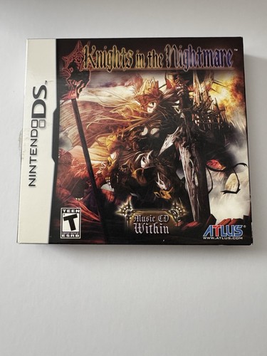 Knights the nightmare - knights,