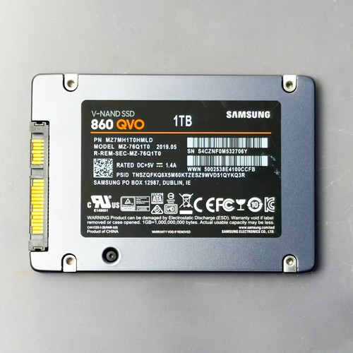 Samsung 860 qvo 1tb - 860, sata
