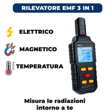 Rilevatore EMF Misuratore