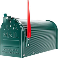 Cassetta postale americana - cassetta,