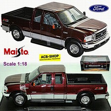 Ford F-350 Lariat FX4 Off Road