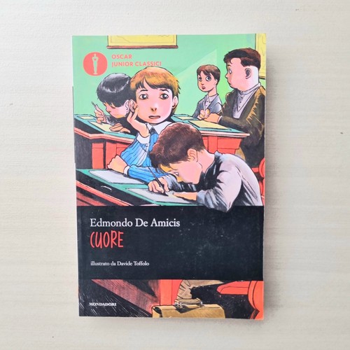 Cuore amicis mondadori - amicis-,