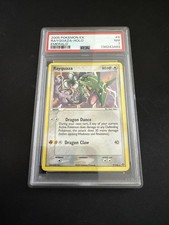 Carta Pokemon Rayquaza EX