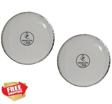 2 pezzi Doumbek Darbuka testa