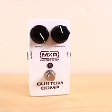 Pedale compressore MXR CSP202