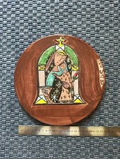 ceramica vietri Piatto 24 Cm