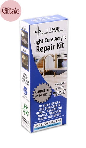 Clear kit riparazione - clear,