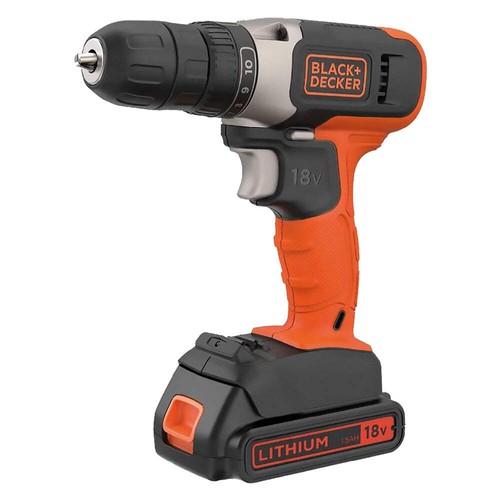 Trapano avvitatore batteria - avvitatore,