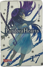 Pandora Hearts 17 manga