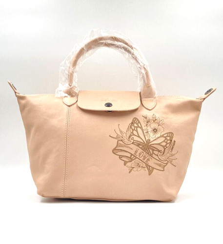 Borsa longchamp pliage cuir - pliage,
