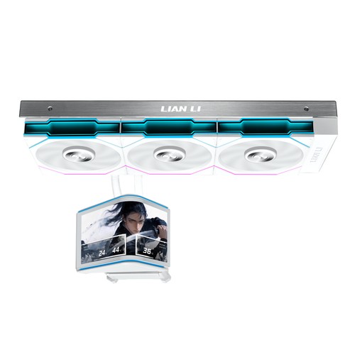 Lian hydroshift oled - lian,