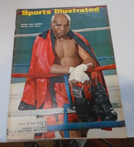 Sports illustrated june 19 - sports,