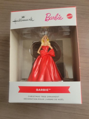 Ornamento barbie vacanza - ornamento,