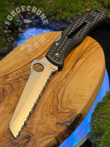 Spyderco rescue gen nero - gen.,