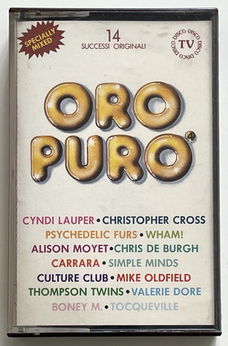 Oro puro cassetta - puro, 4