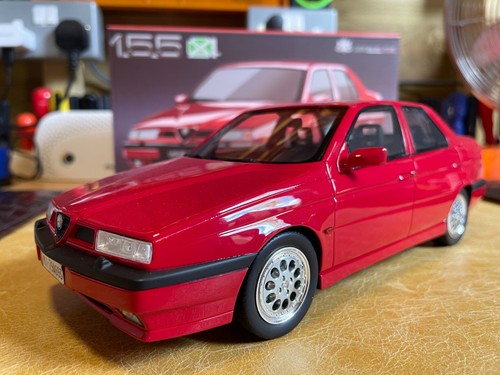 Alfa romeo 155 16v - romeo,