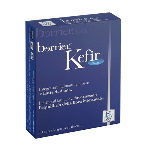 Berrier kefir cps - kefir, 30