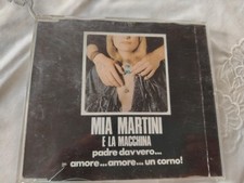 CD SINGLE DI MIA MARTINI PADRE