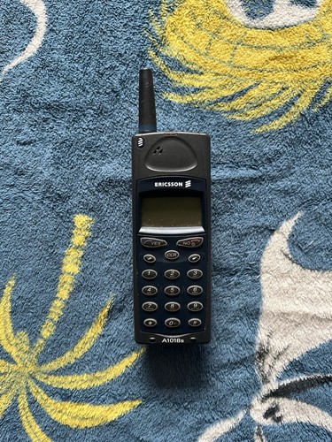 Ericsson a1018s telefono - ericsson,