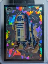 Topps Chrome Star Wars Galaxy