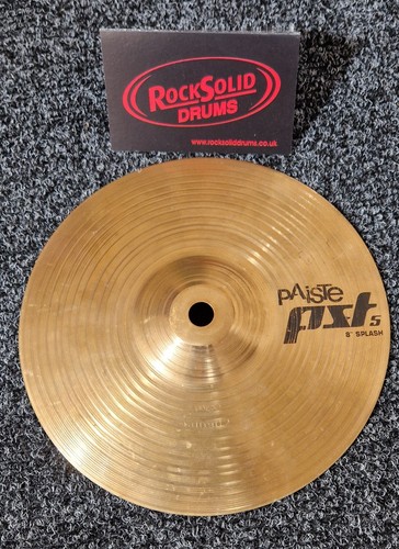 Paiste pst5 splash cymbal - 8",