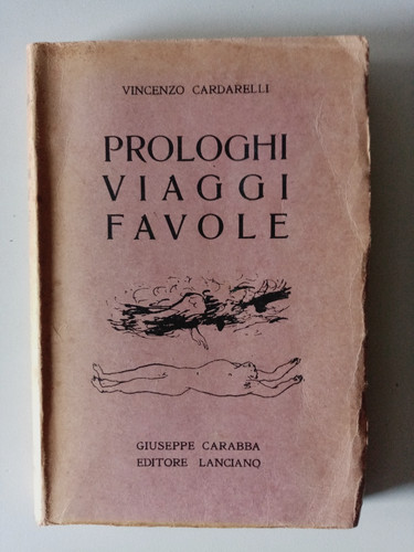 Prologhi viaggi favole - ,