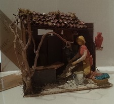 Diorama-Scenografia mestieri