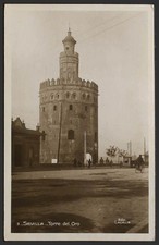 Siviglia. SIVIGLIA. Torre