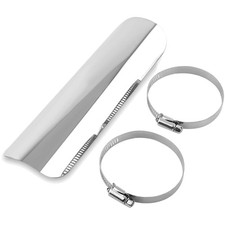 paracalore marmitta, scudo