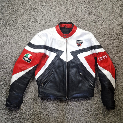 Giacca ducati uomo grande - ducati,