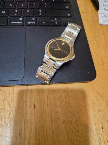 Orologio museo uomo movado - museo,