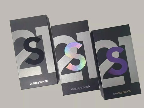 Nuovo samsung galaxy s21 - nuovo, s21+