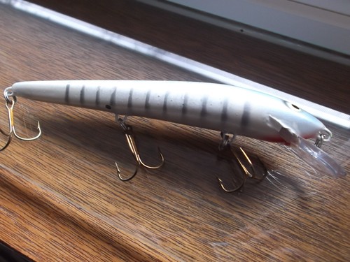 Nils master invincible minnow - nils,