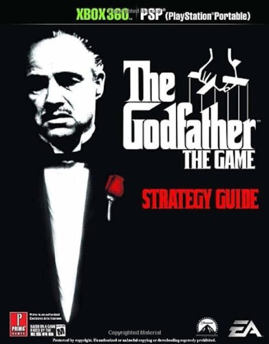 The godfather - godfather, (xbox
