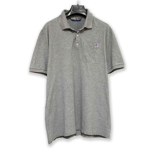 Polo way grigia - way,