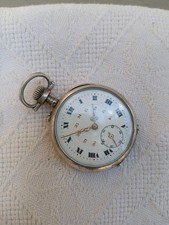 Antico orologio tasca in - da,