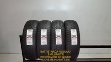 GOMME USATE  TERMICHE 185/65R15 88T PIRELLI CINTURATO WINTER PNEUMATICI C15688