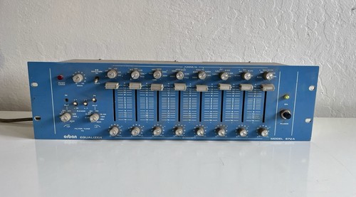 Equalizzatore parametrico