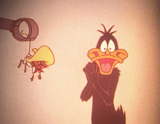 16mm looney tunes - looney,