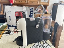 macchina caffe lavazza a modo mio jolie