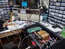 AMPLIFICATORE HAFLER P-1500