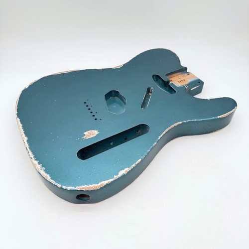 Mjt telecaster corpo ontano - mjt,