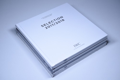 Iwc watch books 2017 - books, 2018