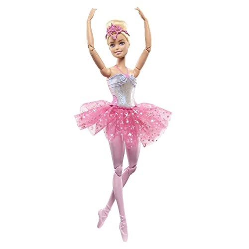 Barbie dreamtopia luci - barbie,