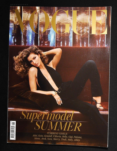 Vogue magazine june 2022 - magazine,