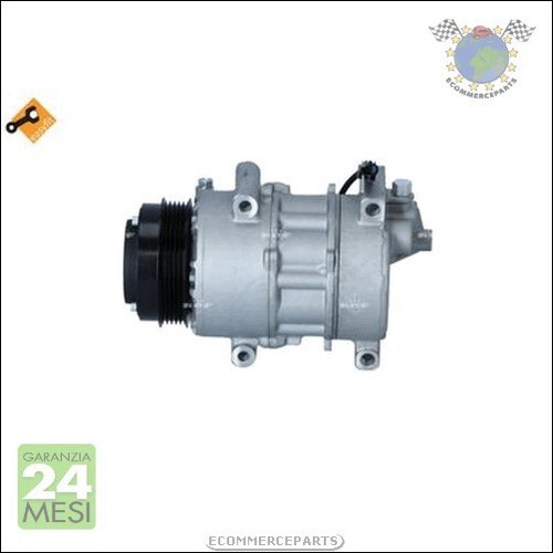 Compressore climatizzatore